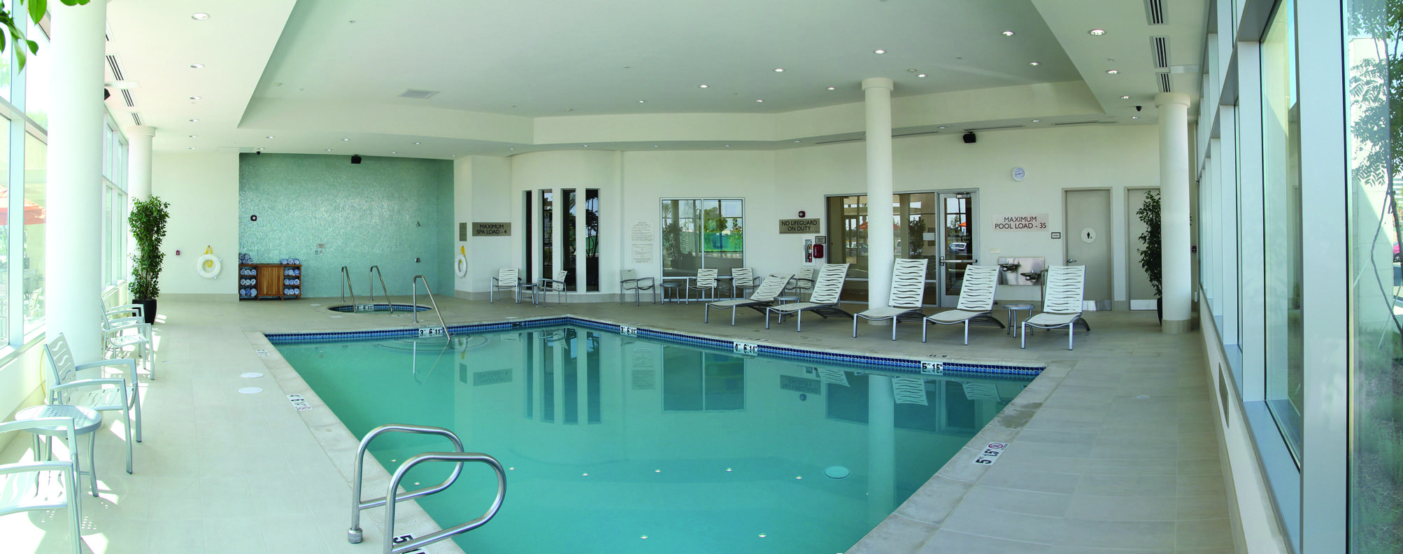 Embassy Suites Ontario - Airport Екстериор снимка